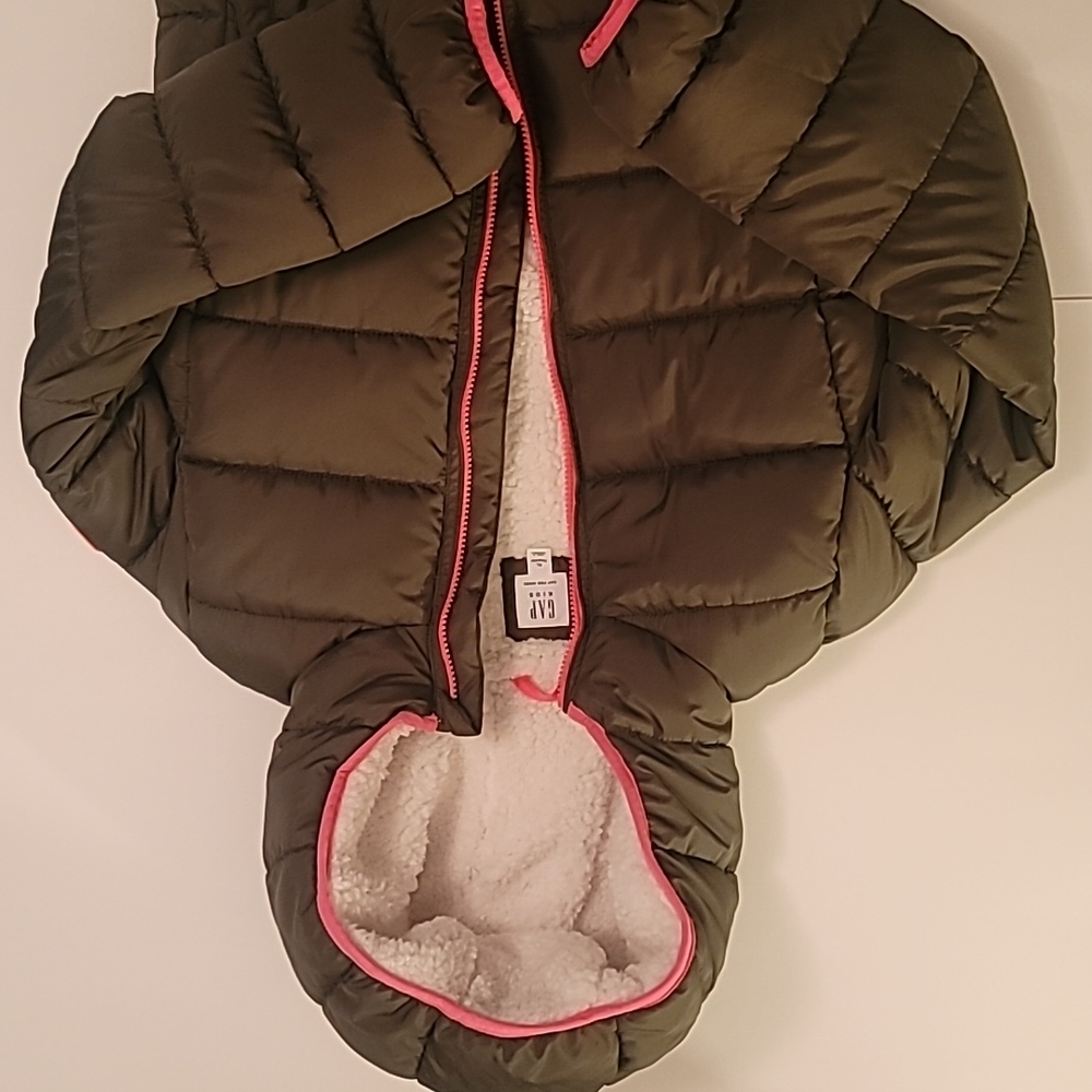 GAP Girls XL Regular Winter Coat